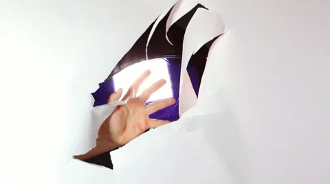 Fumbling hands Stock Footage 8657245