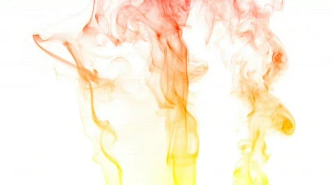 Fume close color Stock Footage 201785