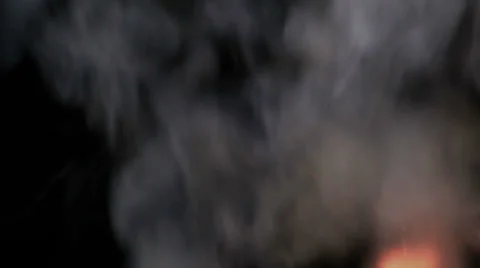 Fume Stock Footage 33695736