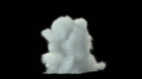 Fume FX smoky explosion Vídeos de archivo 40333230