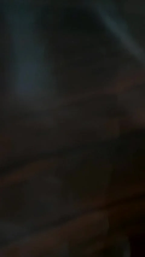 Fumes Drifting Through a Dark Environment Vidéo 345658152