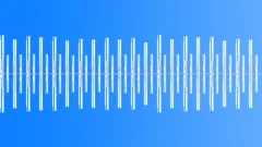 Fun 10 Seconds Tic-Toc Loop Efx Sound Effect