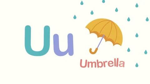 Fun ABC animated learning video for kids Video stock 301306419