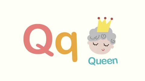 Fun ABC animated learning video for kids Video stock 301306452