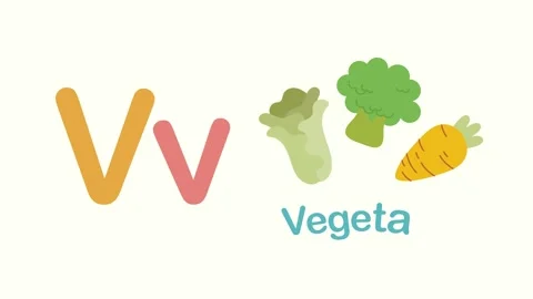 Fun ABC animated learning video for kids Video stock 301306455