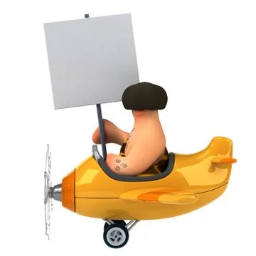 Fun caveman Stock Illustration