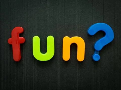 Fun concept Stock Photos