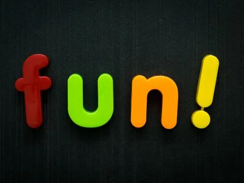 Fun concept Stock Photos