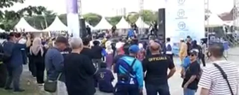 The Fun of a Concert 動画素材 206197530