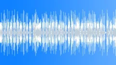 Fun Cool Retro Rock - drums and bass long loopStock Music