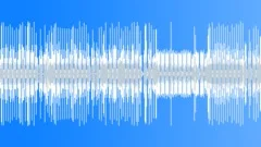 Fun Cool Retro Rock - drums and bass full loopStock Music