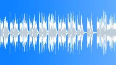 Fun Cool Retro Rock - drums and bass short loop 2Stock Music