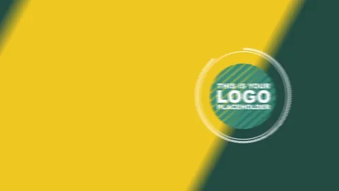 Fun Corporate Logo and Text Animation Intro Reveals After Effects素材