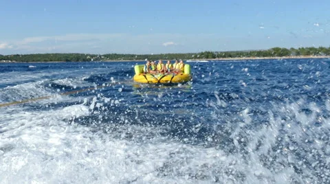 Fun on crazy ufo Stock Footage 66528355