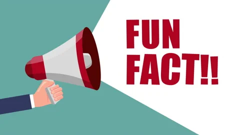 Fun fact Stock Footage 171794377