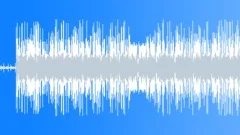 Fun Funky Rock Action - drums and bass full loopStock Music