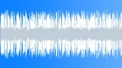 Fun Funky Rock Action - full mix short loop 3 Stock Music