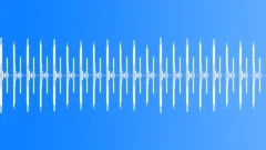 Fun Gaming Tick-Tack Loop Efx Sound Effect