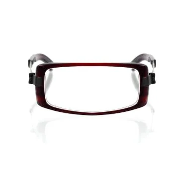 Fun glasses Stock Photos