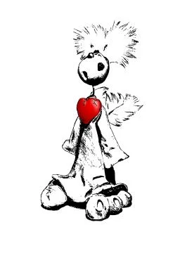 Fun Illustrazione stock