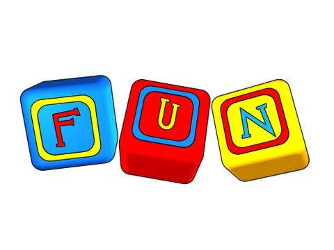Fun Stock Illustration