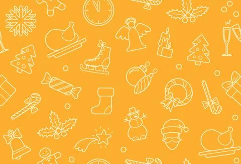 Fun image of vegetables and fruit in the form of frames with place for text Stock Illustration