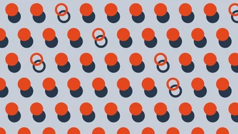Fun Indie Pattern Stock Footage 149927694