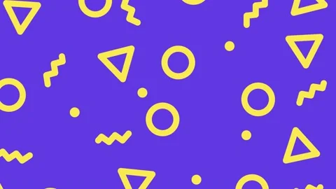 Fun Indie Pattern Stock Footage 149927740