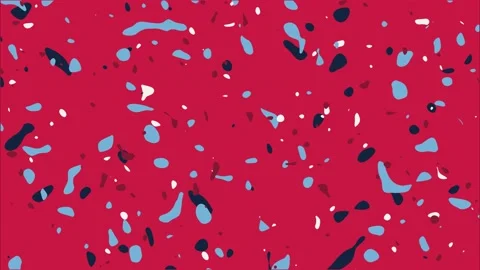 Fun Indie Pattern Stock Footage 152304553