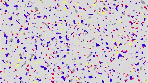 Fun Indie Pattern Stock Footage 152305835