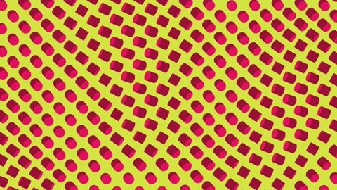 Fun Indie Pattern Stock Footage 152308553