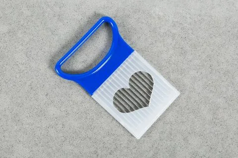 Fun-kitchen-veggie-slicer  Stock Photos