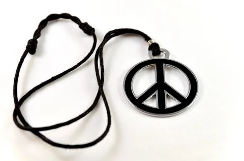 Fun necklace 写真素材