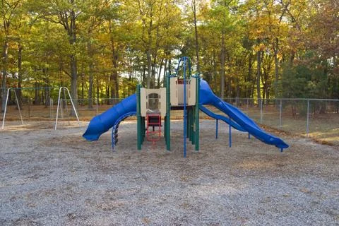 Fun playscape Stock Photos