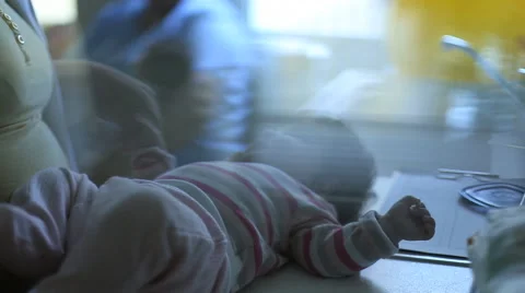 Fun rattle Stock Footage 41753248