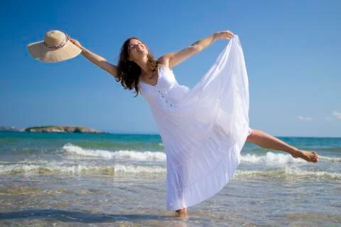 Fun in the sea Stock Photos