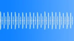 Fun Smartphone Game Tick-Tack Fx Sound Effect