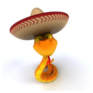 Fun snake 무료 스톡 일러스트