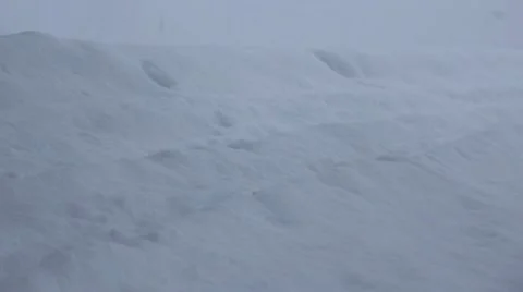 Fun on the snow Video stock 10726944