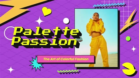 Fun with Style Stock After Effects