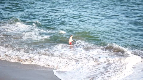 Fun in the summer sun. Vídeos de archivo 311608951