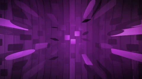 Fun Tiles Purple Stock Footage 26115269