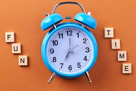 Fun time concept. 写真素材