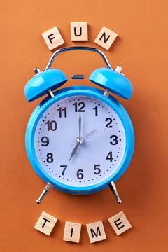 Fun time concept vertical shot. 写真素材