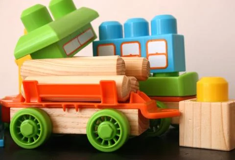 Fun Toys Stock Photos