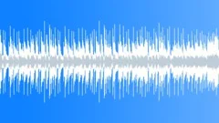 Fun Upbeat Classic Rock with Rolling Stones Style Guitar Solo 30 second edit Stock Music