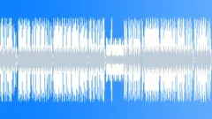 Fun Upbeat Country Rock - full loop Stock Music