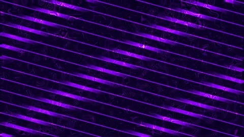 Fun Violet Wall Stock Footage 299864740