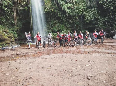 Funbike.  Stock Photos