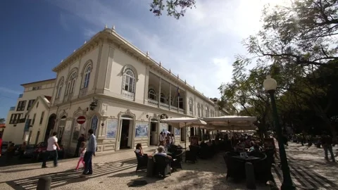 Funchal, Madeira 스톡 동영상 142130016